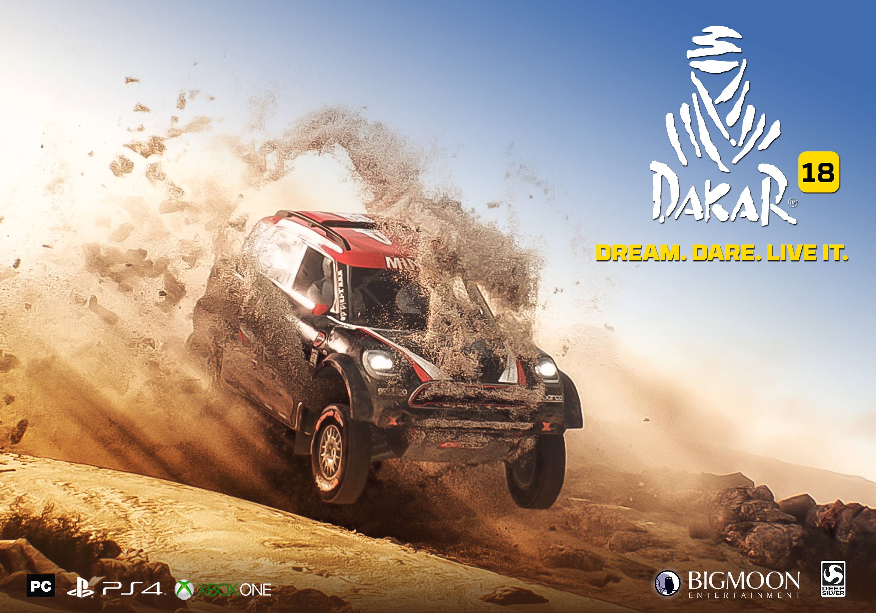 Dakar 18